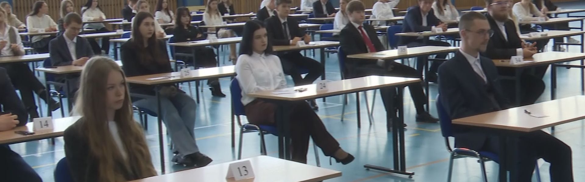 Rozpoczyna się maturalny maraton