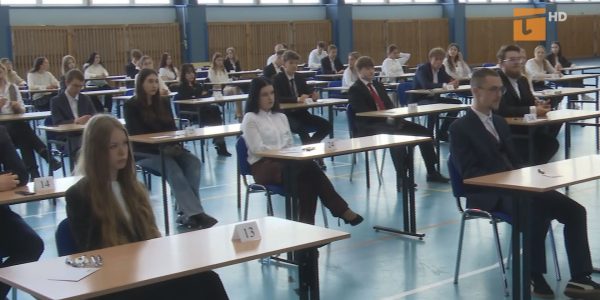 Rozpoczyna się maturalny maraton