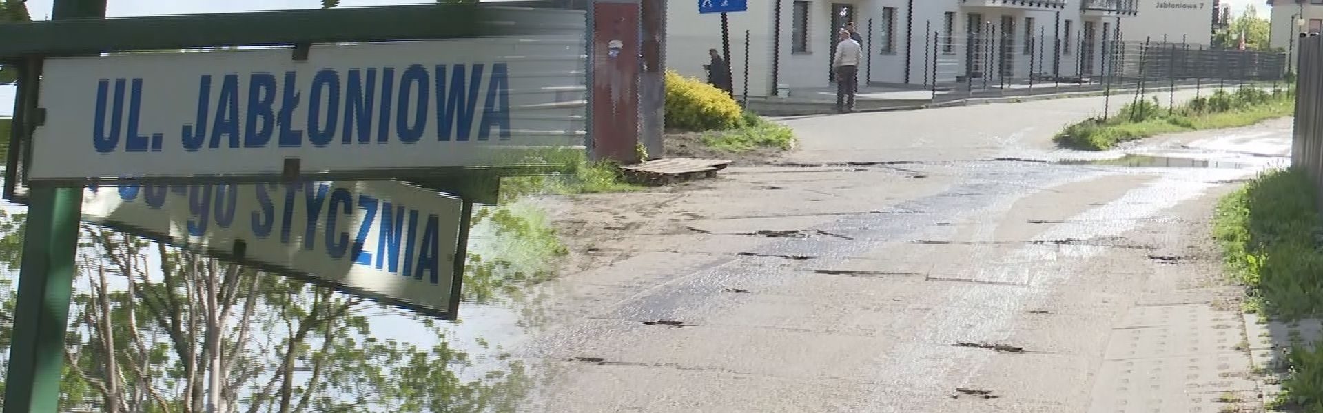 Jabłoniowa remont