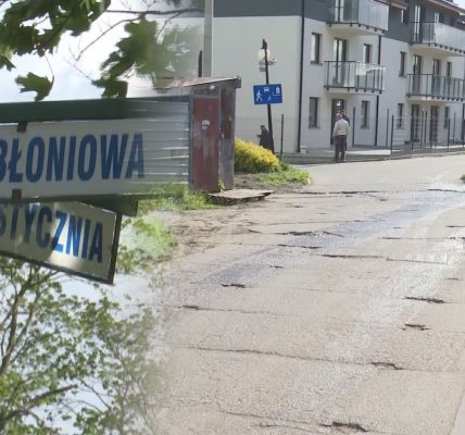 Jabłoniowa remont