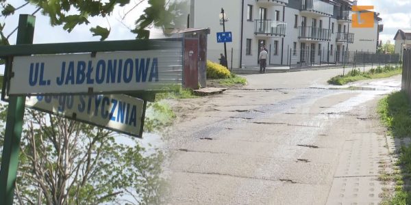 Jabłoniowa remont