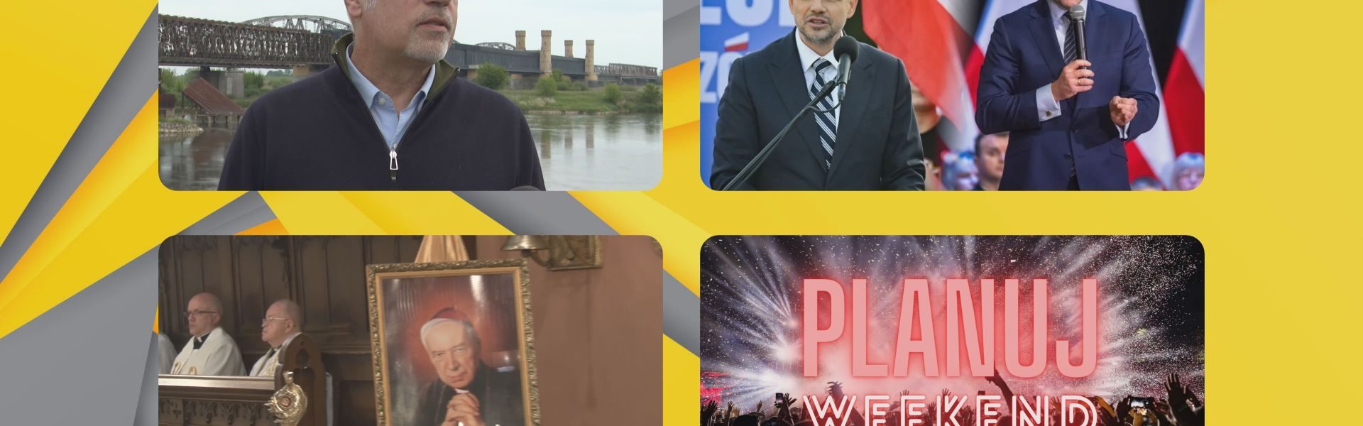 Szwajcar i relikwia