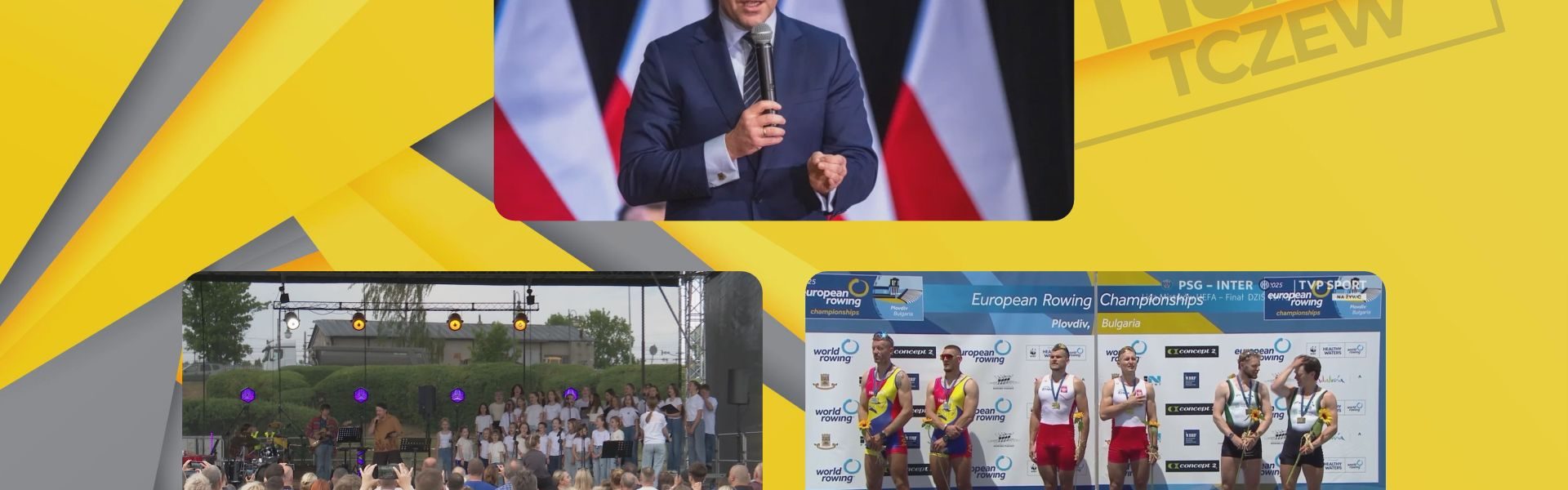 W Polsce wygrał Nawrocki, w Tczewie Trzaskowski