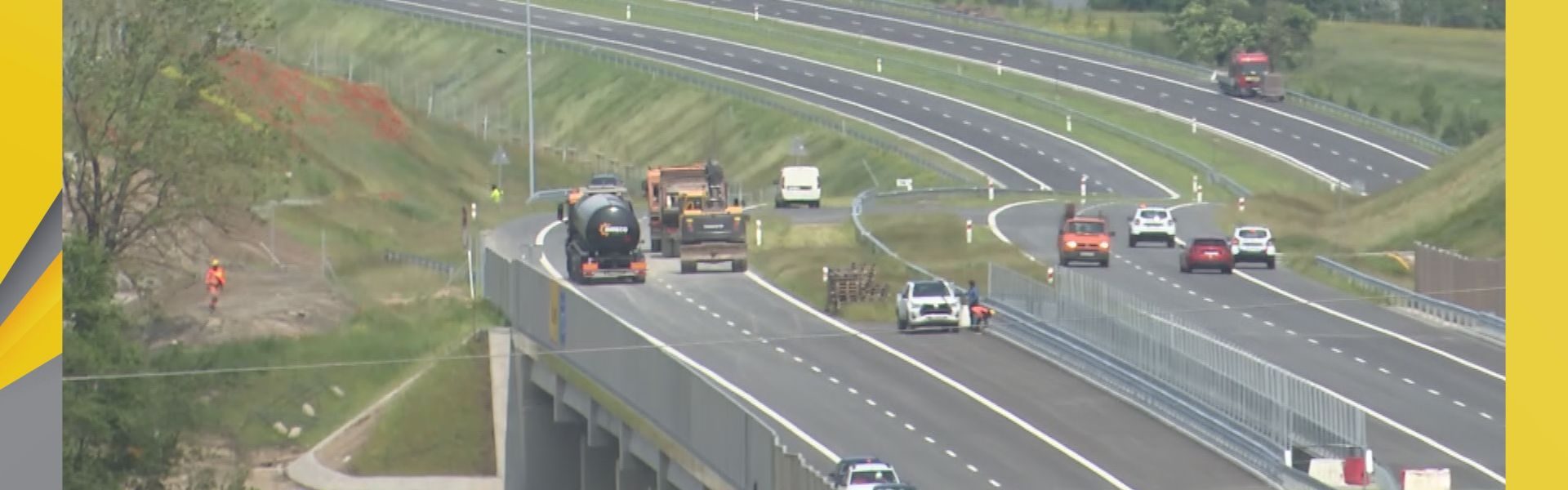 północna OMT gotowa