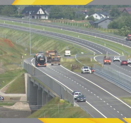 północna OMT gotowa