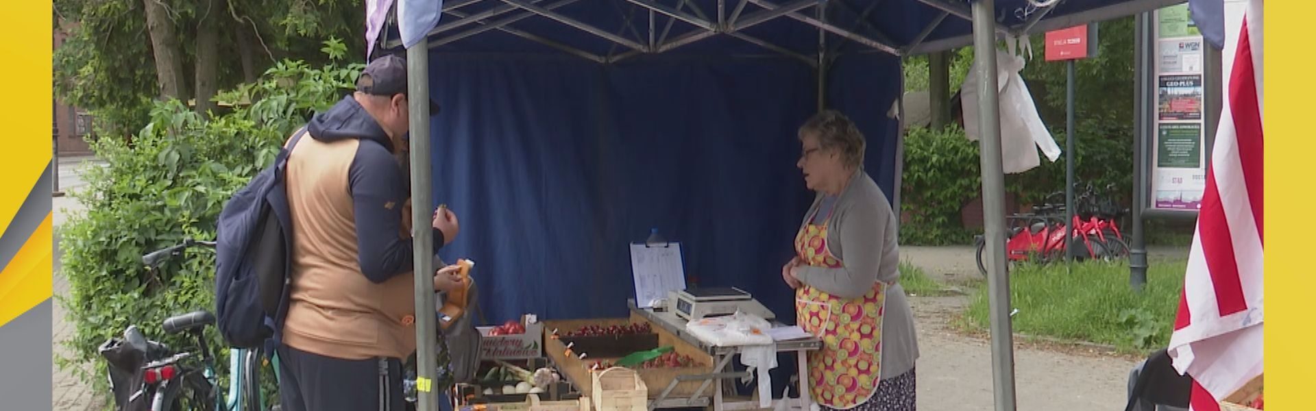 Radni zwolnili kupców z opłaty targowej