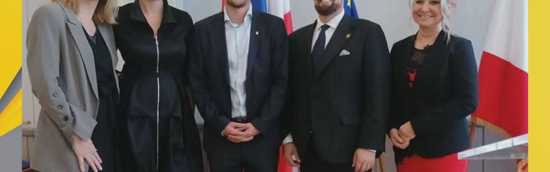 Prezydent odwiedził francuskie Beauvais