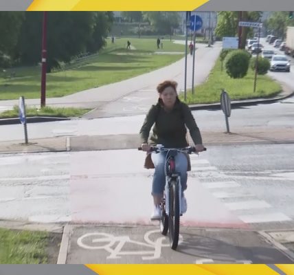 Tczew ponownie liderem Klimatu Rowerowego