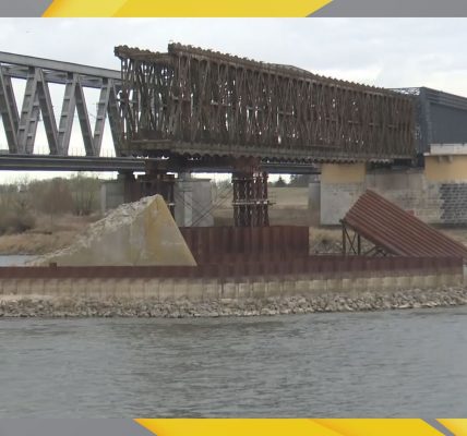 Odbudowa mostu trafiła do KIO