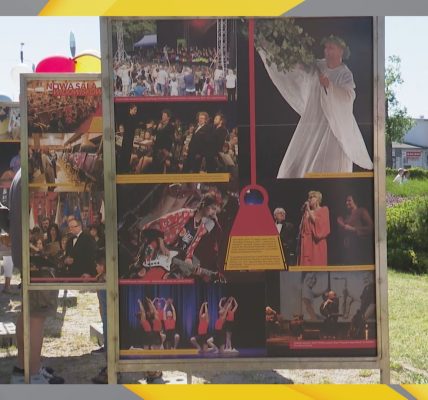 50 lat działalności CKiS na fotografiach