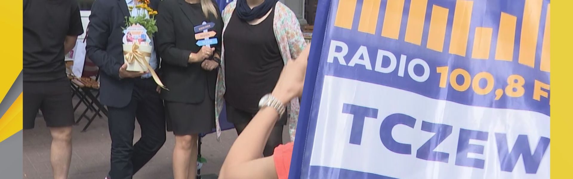 Radio Tczew z wakacyjną misją w regionie