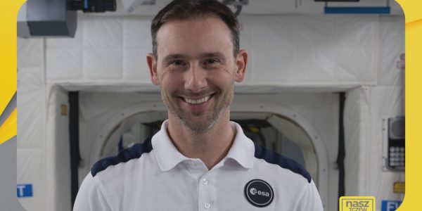 SOWA świętowała lot polskiego astronauty