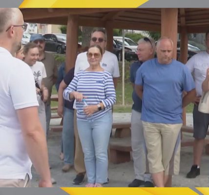 Letnie spotkania z prezydentem Tczewa