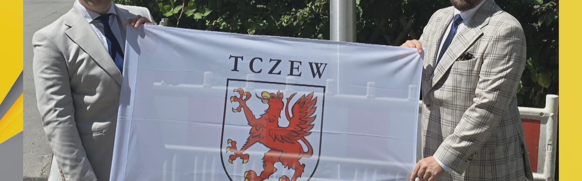 Władze Tczewa odwiedziły niemieckie Witten