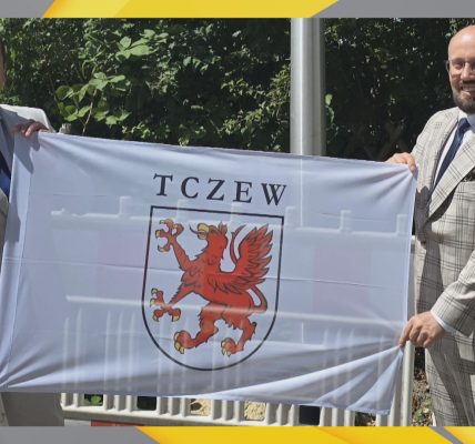 Władze Tczewa odwiedziły niemieckie Witten