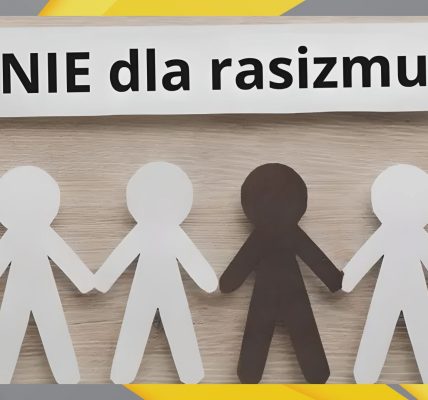 Rasistowski atak po wiecu w Starogardzie