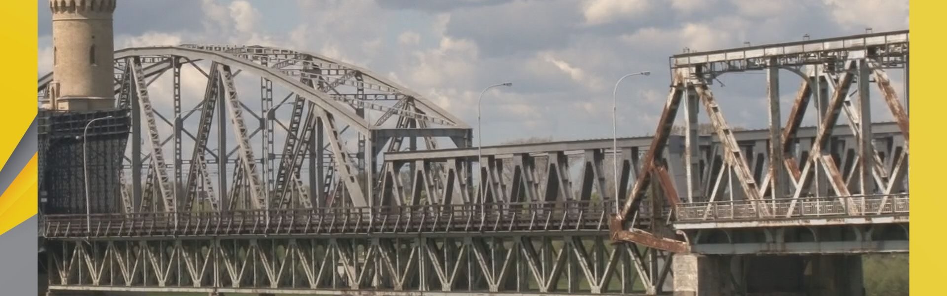 Powstanie nowy projekt przęseł od strony Lisewa