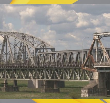 Powstanie nowy projekt przęseł od strony Lisewa