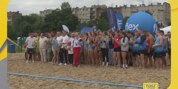 plażówka turniej