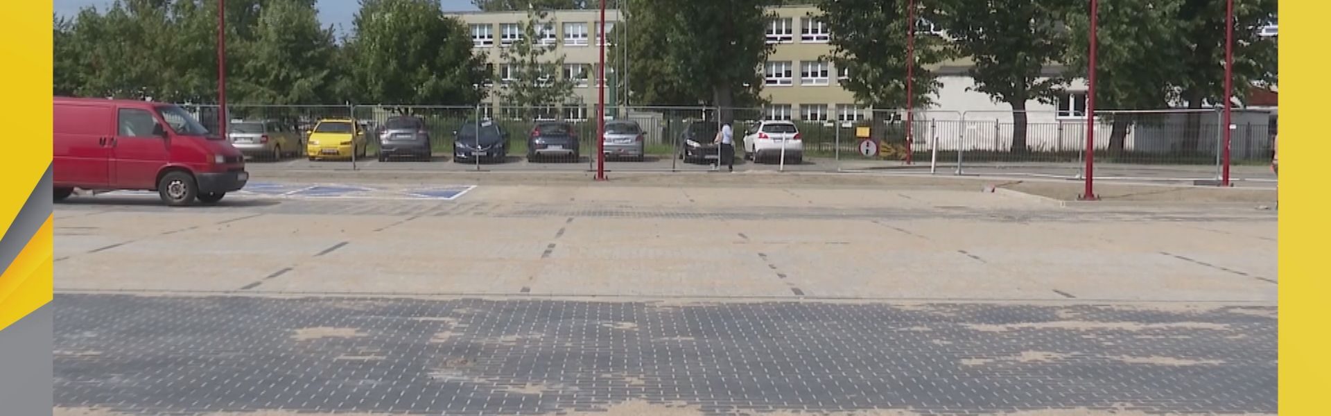 parking gotowy