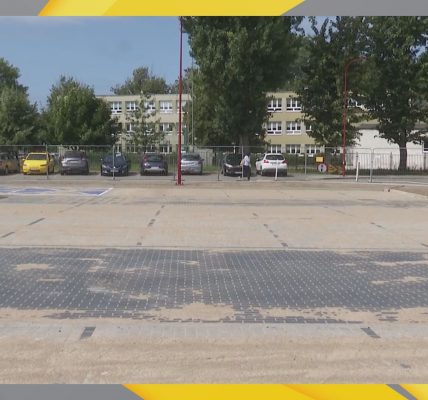 parking gotowy