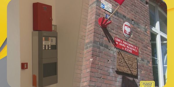 Kosztowna modernizacja Szkoły Podstawowej nr 5