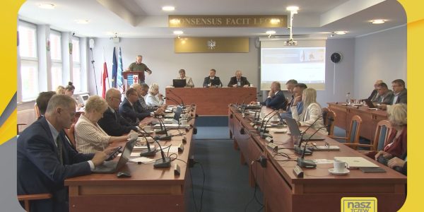 Powiatowi radni wrócili z wakacji