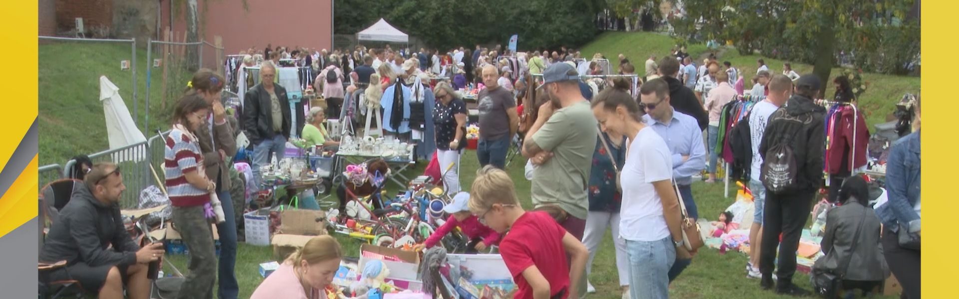 Jubileuszowe Wrześniowe Targowisko