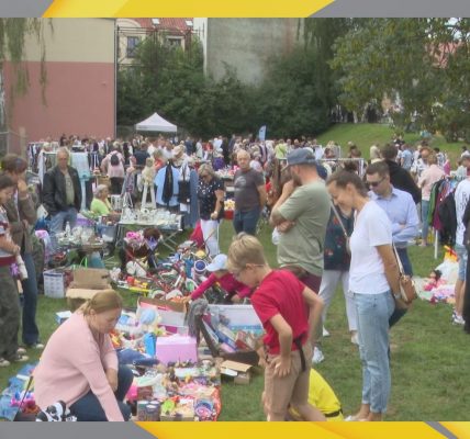 Jubileuszowe Wrześniowe Targowisko