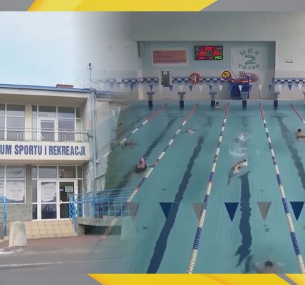Krakowska firma przebuduje stary basen