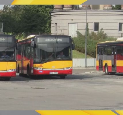 Problemy z klimatyzacją w autobusach