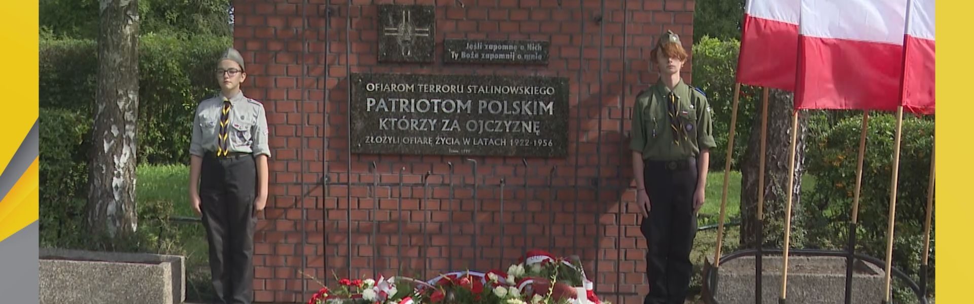 Tczewianie pamiętają o napaści ZSRR