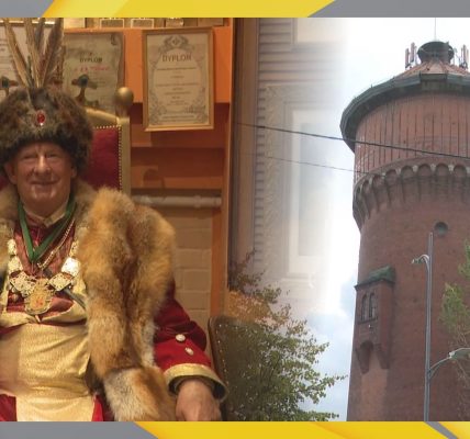 Nie chcą utracić siedziby w wieży ciśnień