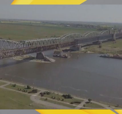Wciąż nie podpisano umowy na odbudowę mostu