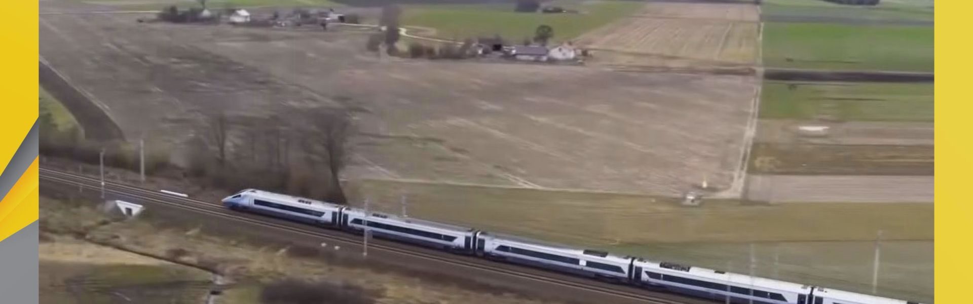 Decyzja o linii CPK pod koniec 2026 roku