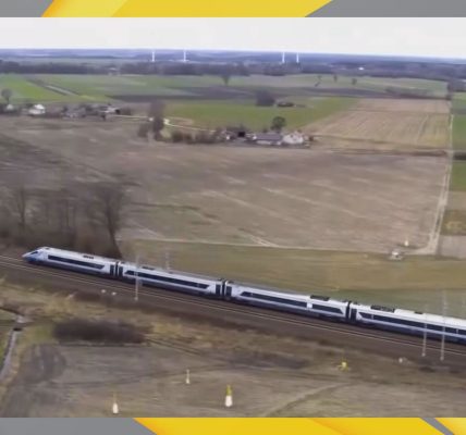 Decyzja o linii CPK pod koniec 2026 roku