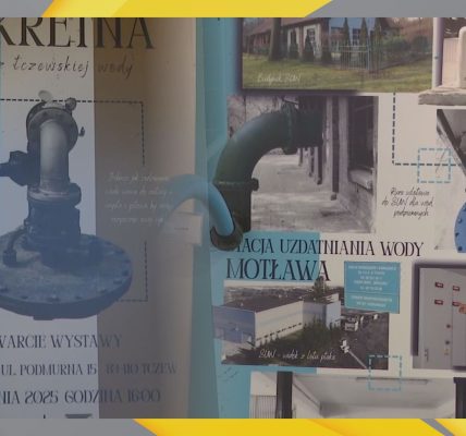 Zobacz wystawę edukacyjną o wodzie i ściekach