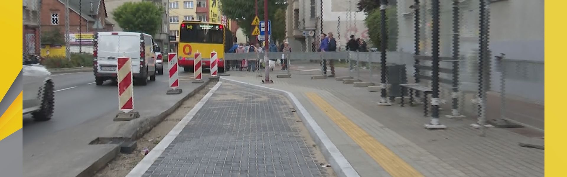 zatoki autobusowe