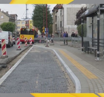 zatoki autobusowe