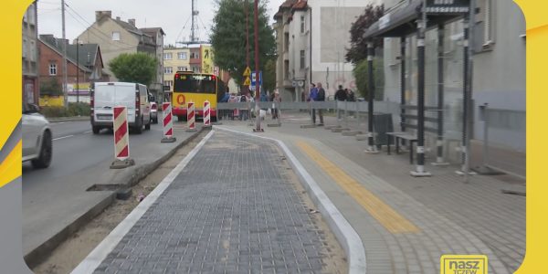 zatoki autobusowe