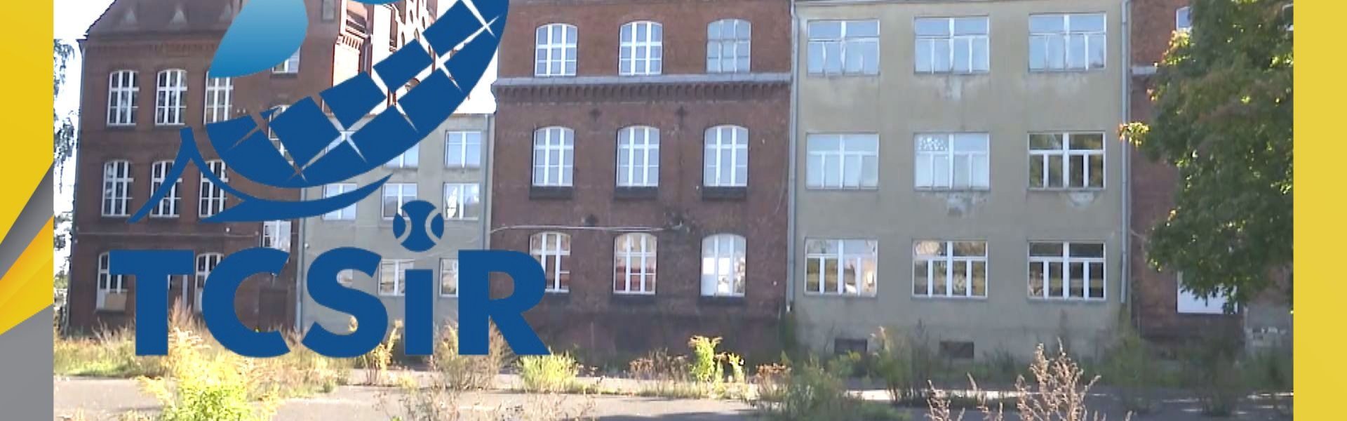 przeprowadzka TCSiR