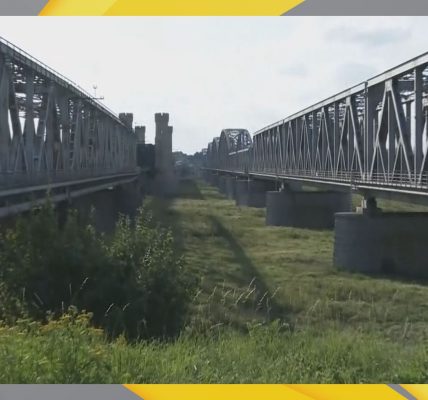 Zaprojektują na nowo przęsła od strony Lisewa