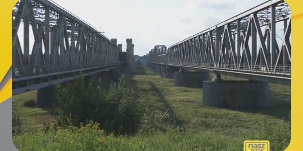 Zaprojektują na nowo przęsła od strony Lisewa