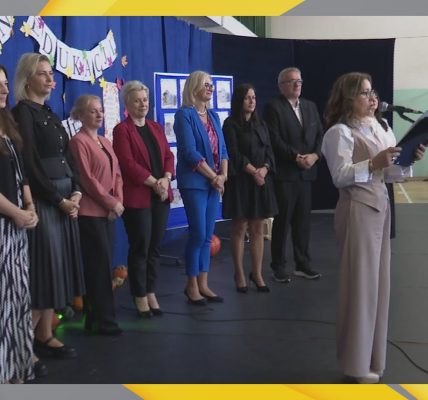 Nauczyciele świętowali w siódemce