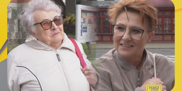 Mieszkańcy wspominają czasy szkolne