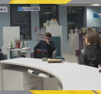 Noc Bibliotek w muzycznym stylu