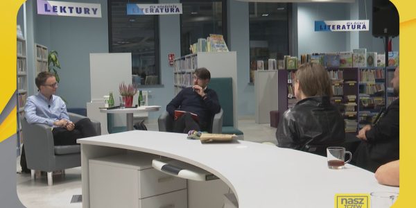 Noc Bibliotek w muzycznym stylu