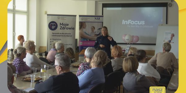 Bezpieczny senior to świadomy senior