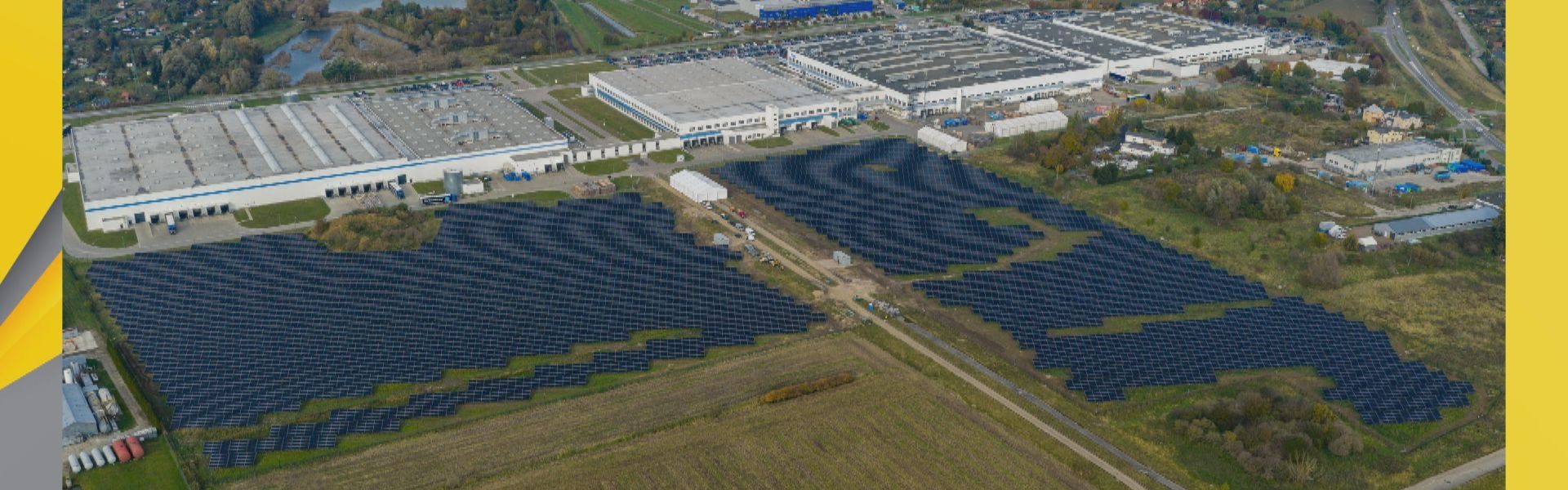 Flex otworzył wielką farmę fotowoltaiczną