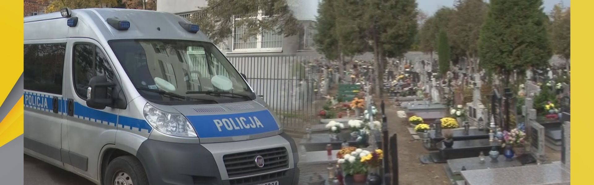 Pamiętaj o tym zanim pojedziesz na cmentarz